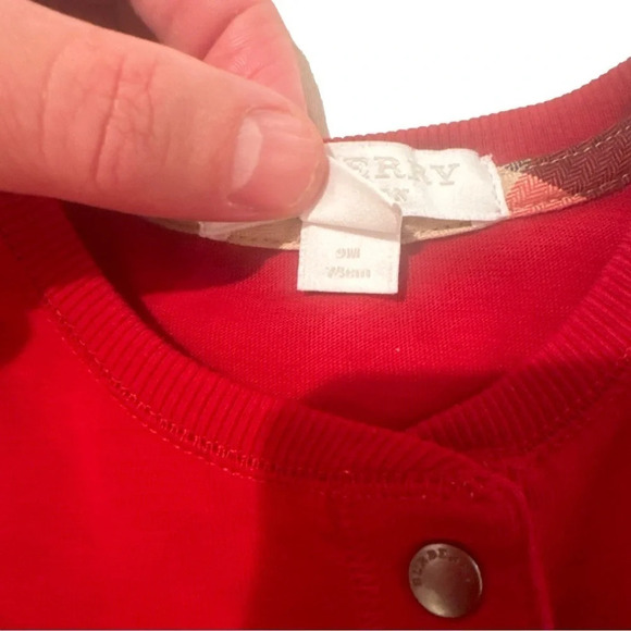 Burberry Dress - Picture 2 of 3